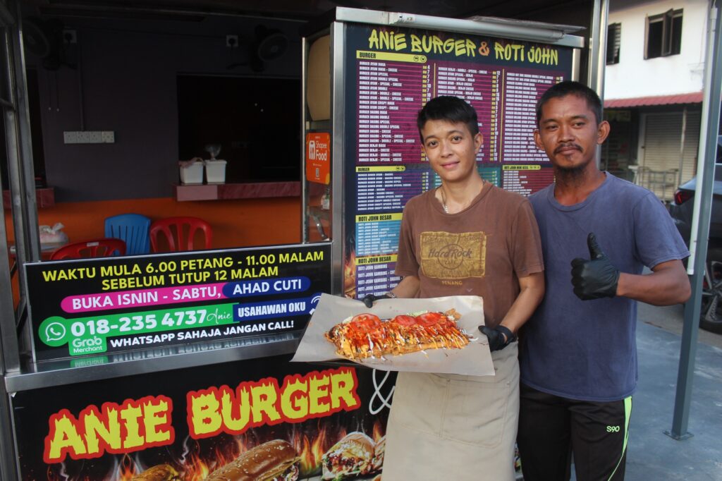 ‘Saya seronok dapat cari duit sendiri’