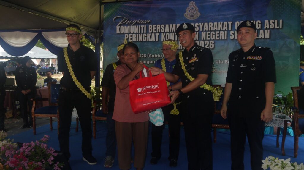 Orang Asli bebas jenayah serius, hanya 1 kes ketum