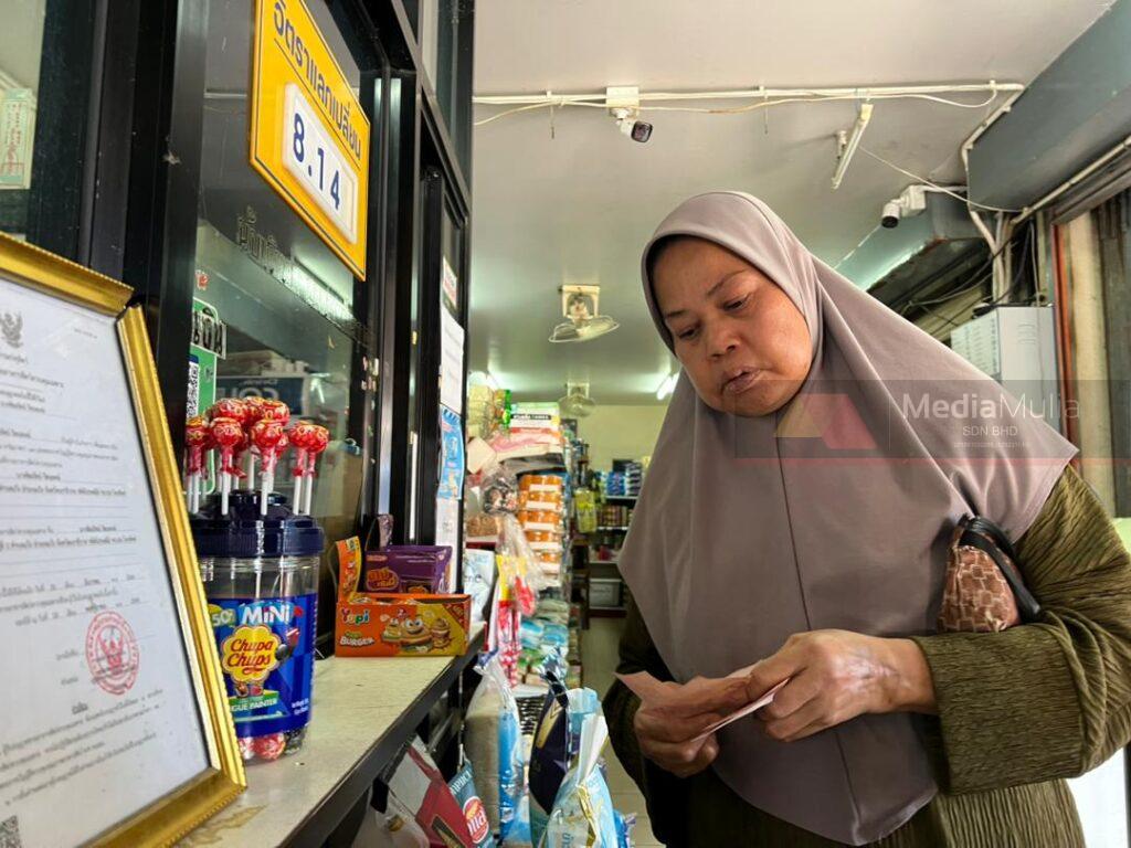 Orang Kelantan belanja ‘sakan’ di Thailand