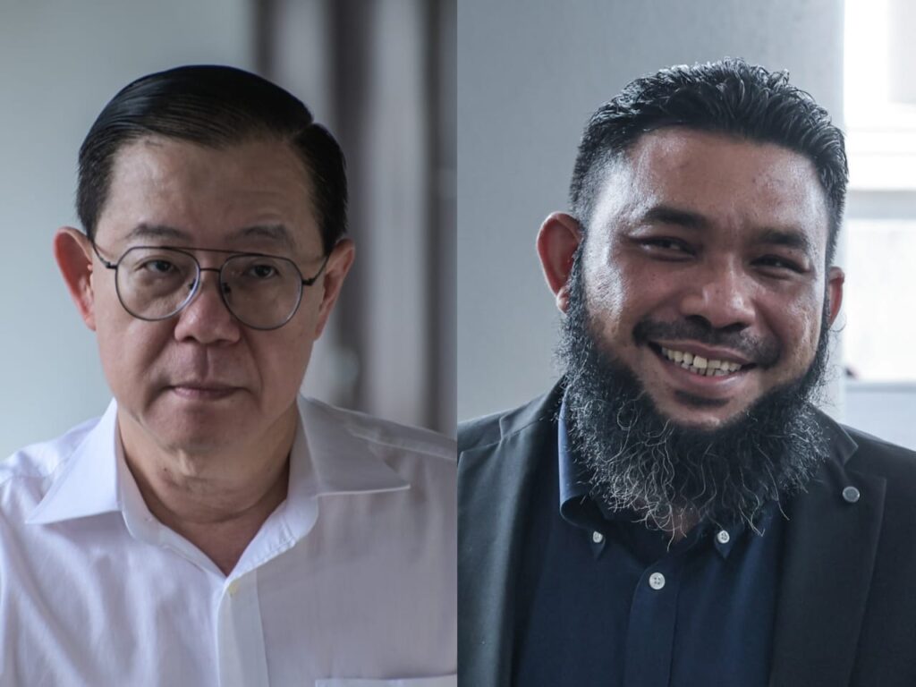 Papagomo diperintah bayar ganti rugi RM280,000 kepada Guan Eng, anak lelaki