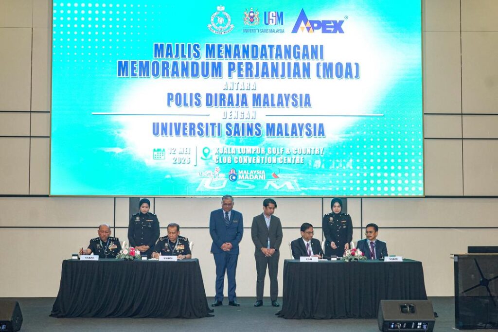 PDRM perlu beralih kepada kepolisan moden hadapi ancaman baharu