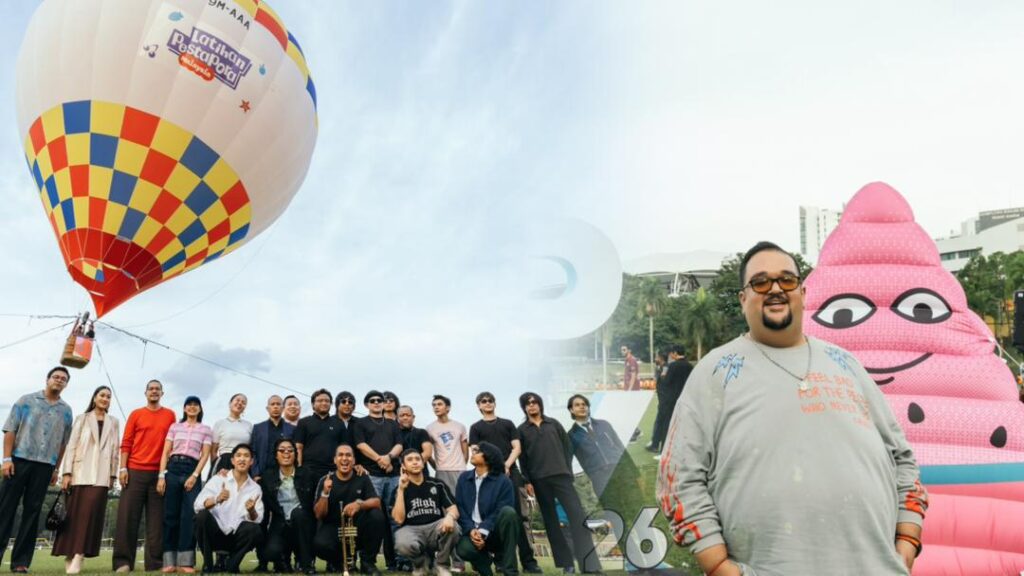 Latihan Pestapora 2026 benarkan bawa botol air sendiri
