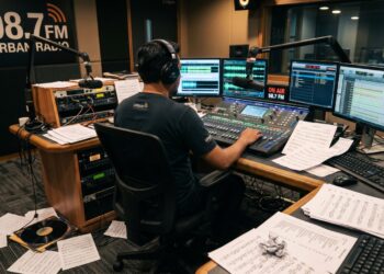 Radio tak main lagu? Pengkarya jual di platform digital