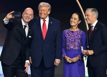 Mahal!Trump enggan bayar tiket RM3,900 tonton perlawanan Piala Dunia