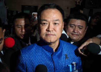 Perang jejas Thailand, Bangkok pinjam lebih RM48 bilion