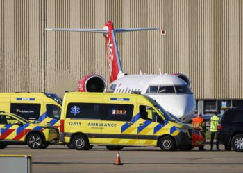 Pramugari KLM pula jatuh sakit, jalani ujian hantavirus