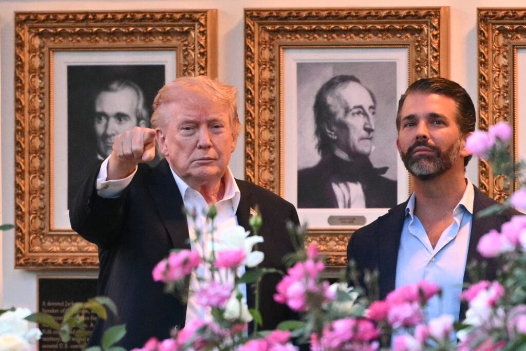 Seluruh dunia minta bantuan Amerika, Trump mulakan ‘Projek Kebebasan’