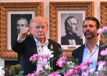 Seluruh dunia minta bantuan Amerika, Trump mulakan ‘Projek Kebebasan’