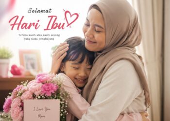 Pengorbanan ibu tidak ternilai