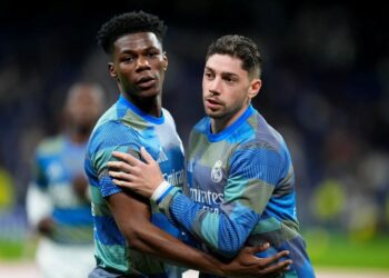 La Liga: Konflik di Real makin parah