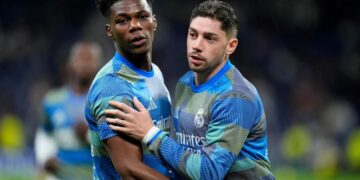 La Liga: Konflik di Real makin parah
