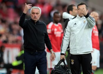 La Liga: Nama Mourinho resahkan pemain Real
