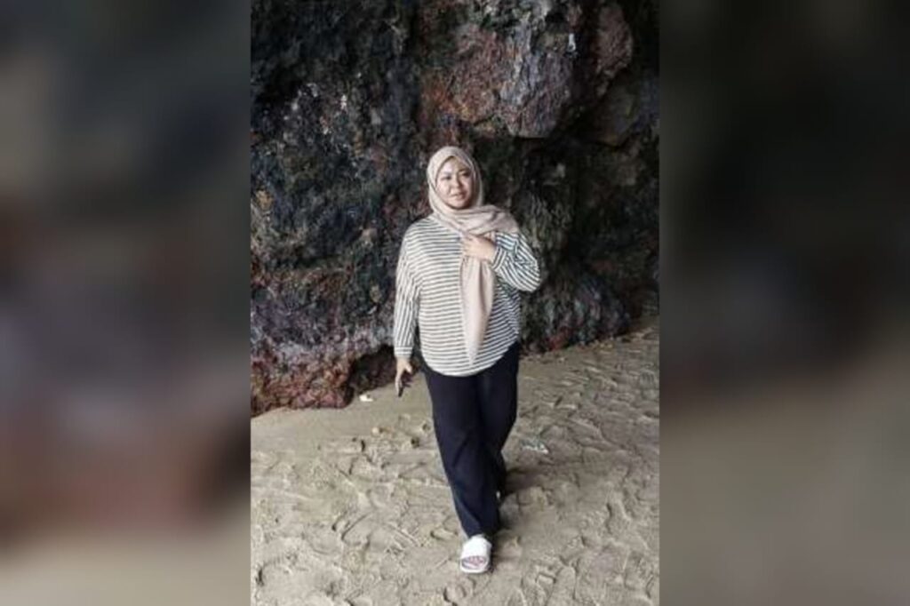 Airis Marissa hilang sejak Rabu