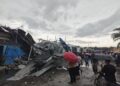 [VIDEO] 28 rumah rosak, ribut landa Pontian
