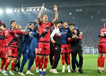 Liga Konferens: Rayo Vallecano tak gentar ancaman Crystal Palace