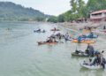 Teluk Senangin ‘gegak-gempita’ dengan Kayak Fishing Festival