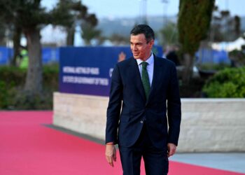 Pesawat PM Sepanyol mendarat cemas di Turkiye