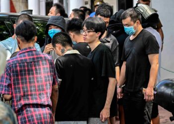 Polis Sri Lanka tahan 231 ‘scammer’  warga asing