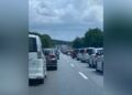 Jalan sesak ‘sabar ya gais’