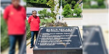 Siew Ki, Ronnie Liu disaran hayati Rukun Negara – Sultan Selangor