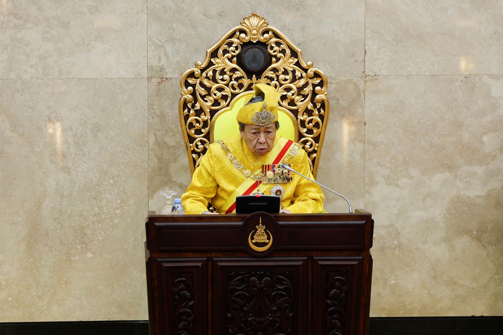 Titah Sultan Selangor bukan campur tangan, selari Raja Berperlembagaan