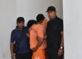Salah seorang suspek kenal gadis maut ditikam 61 kali