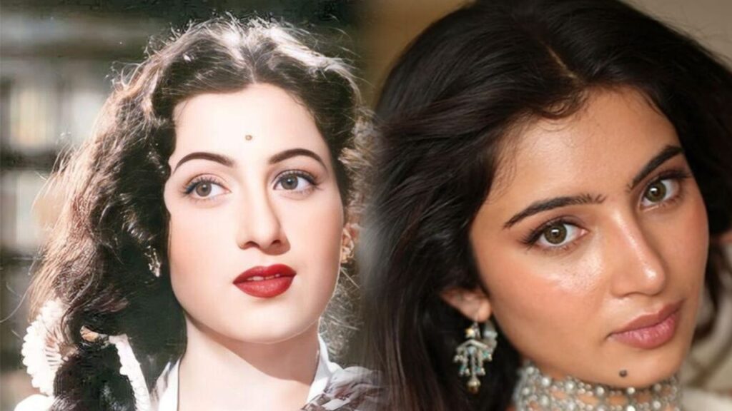 Sara Arjun jadi Madhubala