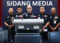 [VIDEO] ASP maut jatuh bangunan disifatkan kemalangan