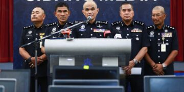 [VIDEO] ASP maut jatuh bangunan disifatkan kemalangan