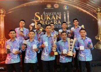 Misi tebus kegagalan edisi lalu