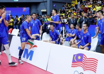 PSM tuntut Istaf ambil tindakan keras terhadap Thailand