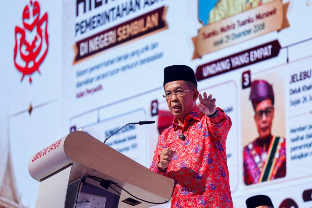 Kalau nak tebuk atap, 2023 dah buat – Jalaluddin