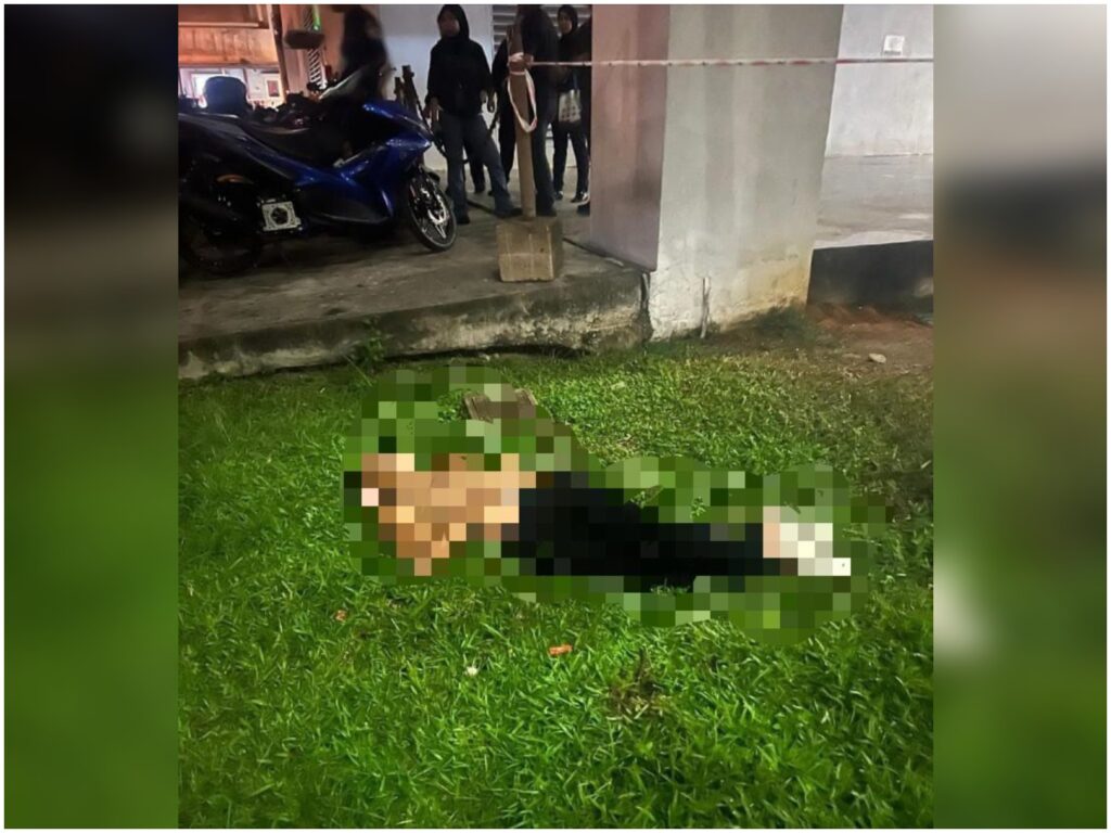Lelaki warga asing maut, terjun dari aras tiga KLIA2
