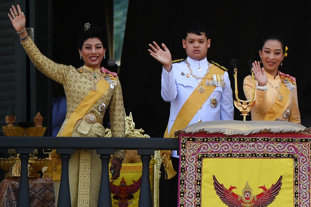 Keadaan kesihatan puteri Thailand merosot
