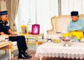 307 laporan polis diterima berkait isu hina Sultan Selangor