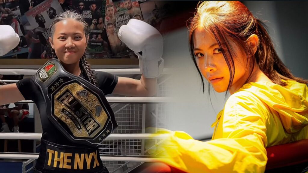 ‘Penat lelah berbaloi’ – Trisha Ooi juara kejohanan tinju antarabangsa