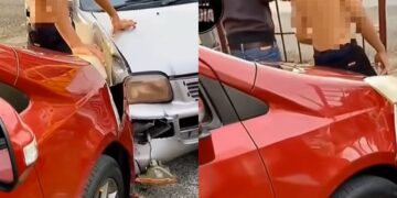 ‘Masalahnya jiran-jiran pun tenang juga’