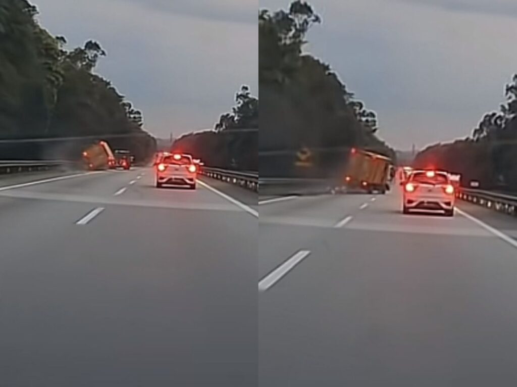 [VIDEO] ‘Inilah istilah jatuh, bangun sendiri’