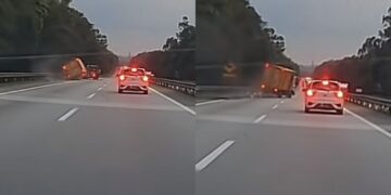 [VIDEO] ‘Inilah istilah jatuh, bangun sendiri’