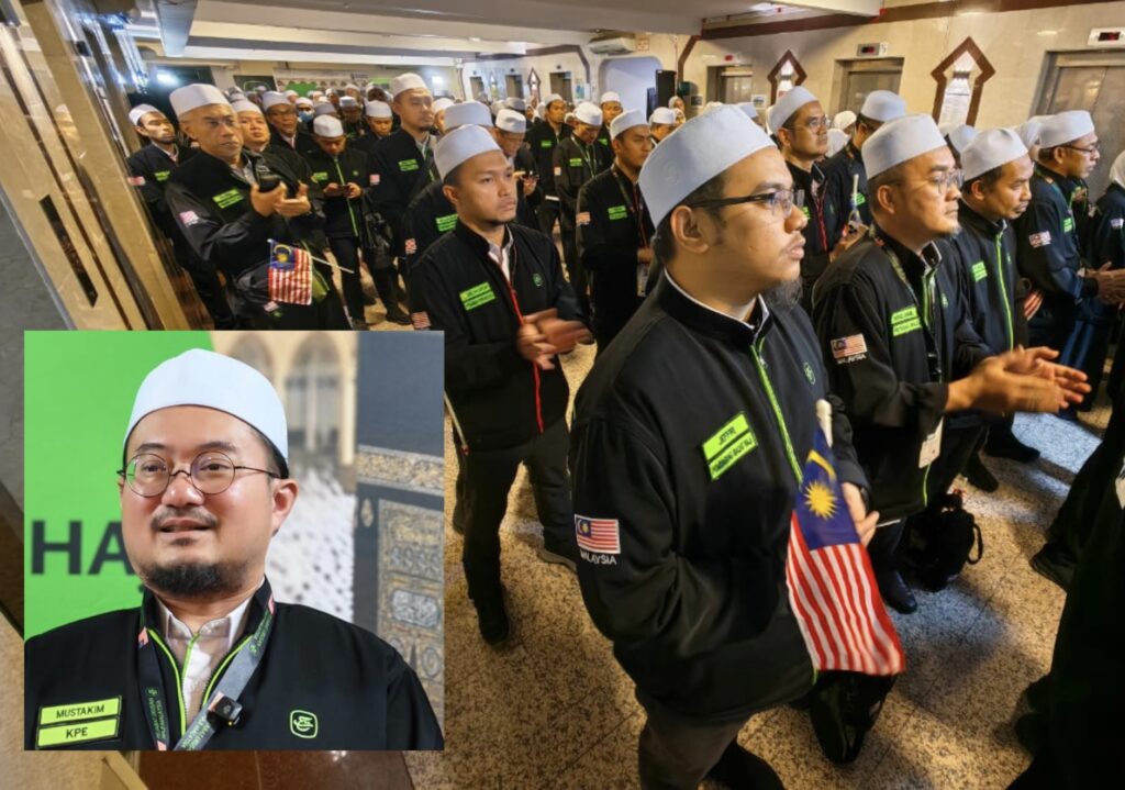 ‘Kami serahkan ibu ayah kami kepada TH ya’