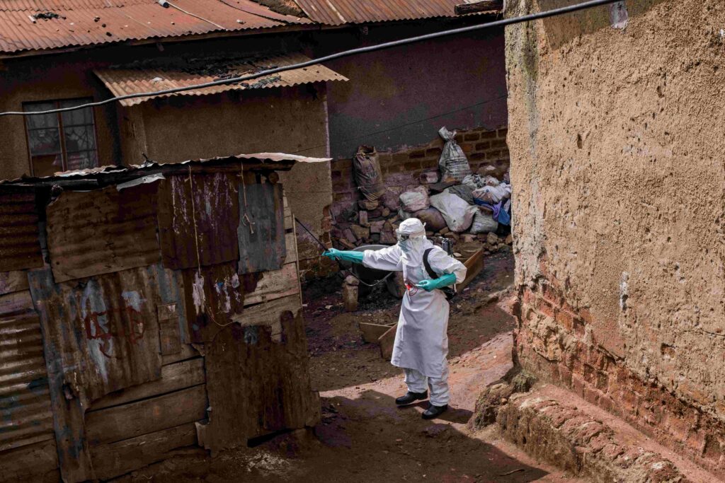 WHO mahu uji vaksin Ebola pada manusia