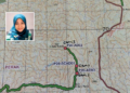 Imej Jaslinda dikesan kamera hidupan liar Perhilitan