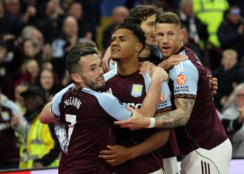 EPL: Villa raih bekal semangat ke final