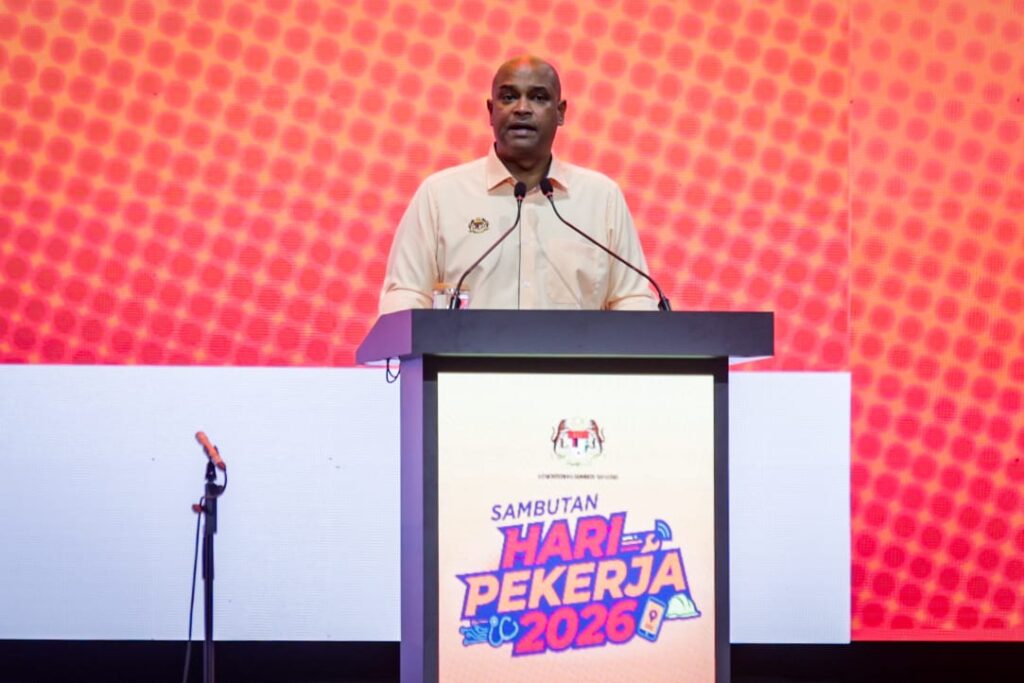 Sasar gaji RM3,000 menjelang 2030 – Ramanan