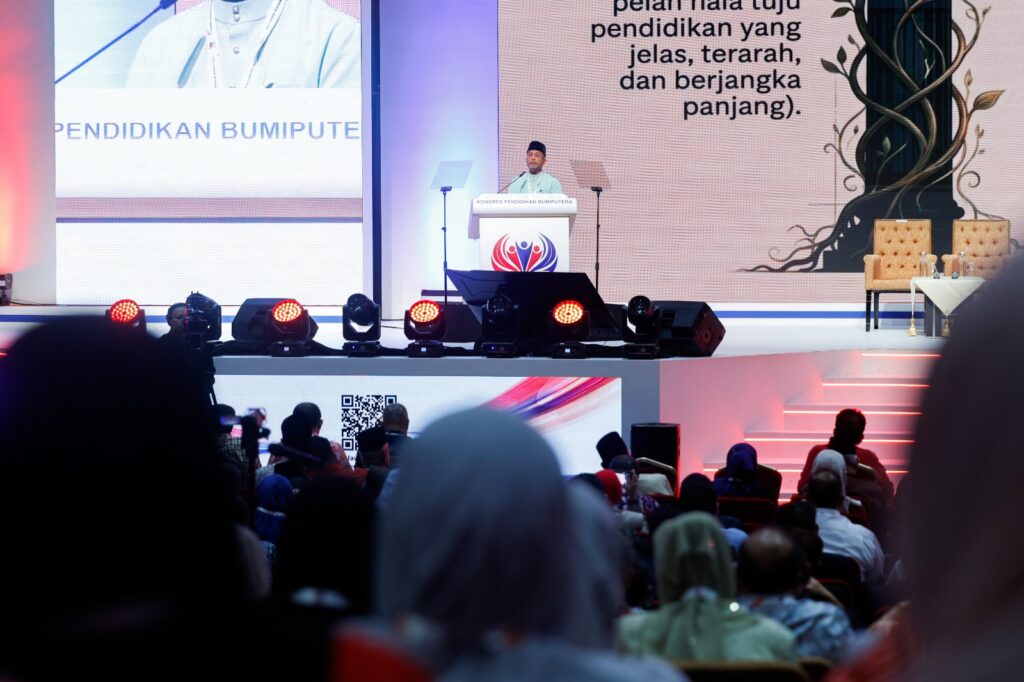 Jurang pendidikan bermula sejak awal kanak-kanak