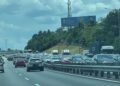 Cuti panjang, trafik sesak menuju Melaka, PD
