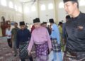 Tuanku Muhriz zahir penghargaan buat penyokong baginda