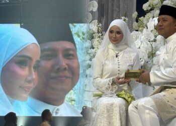 [VIDEO] Mas kahwin pohon emas RM15,000, Radin sah suami orang
