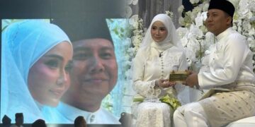 [VIDEO] Mas kahwin pohon emas RM15,000, Radin sah suami orang