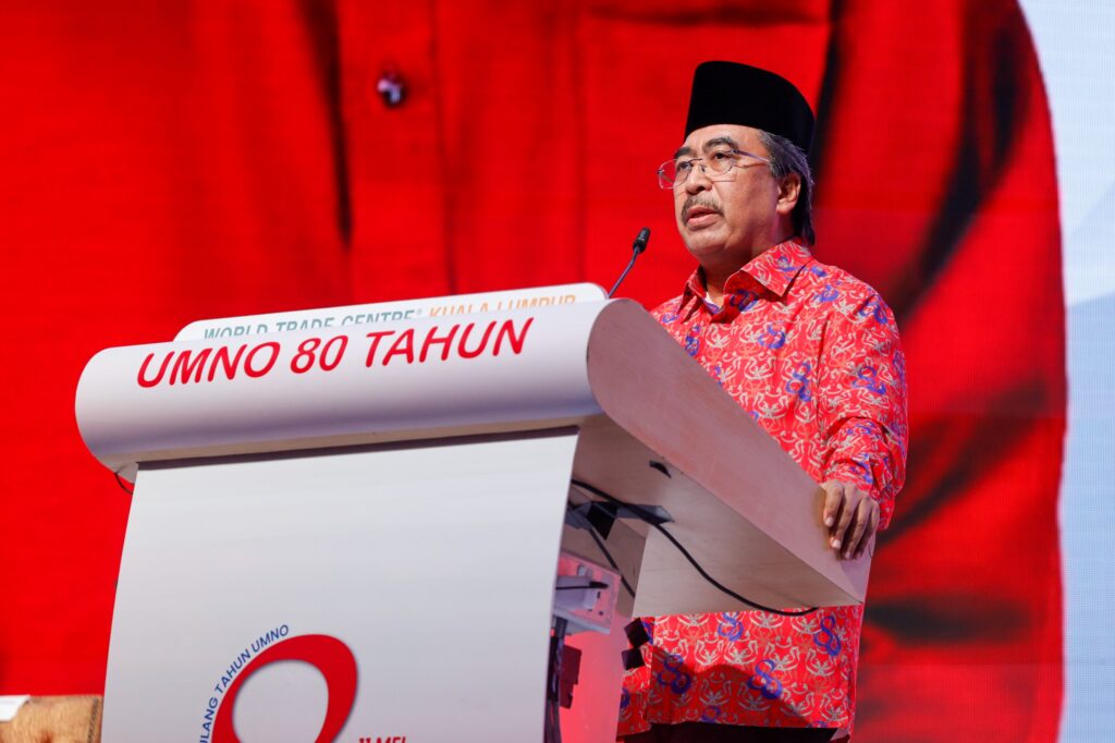 UMNO perlu realistik, akui bukan lagi parti dominan – Johari